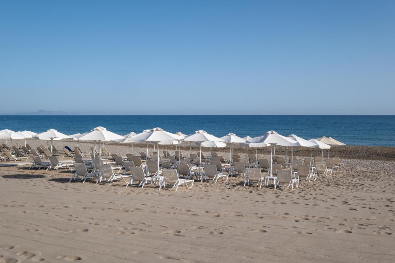 Dimitrios Village Beach Resort Rethymnon Exterior foto