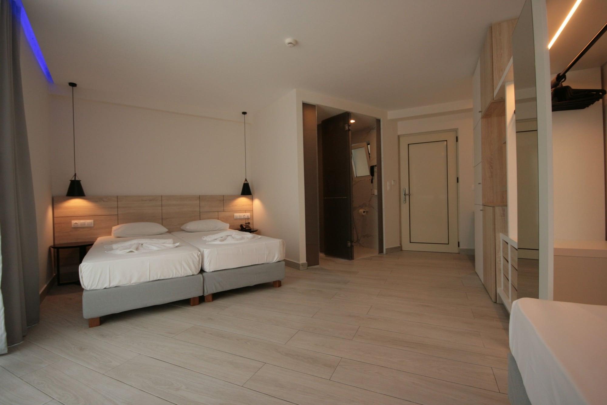 Dimitrios Village Beach Resort Rethymnon Exterior foto