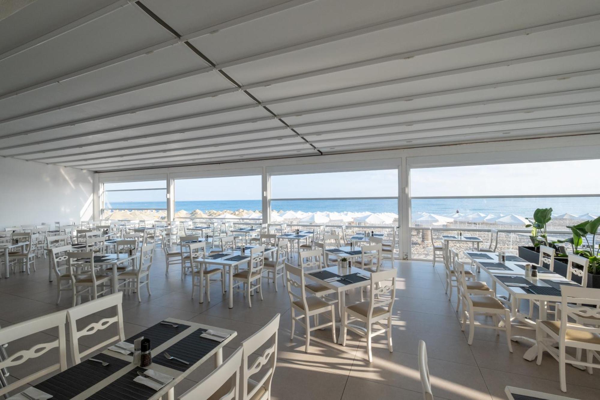 Dimitrios Village Beach Resort Rethymnon Exterior foto